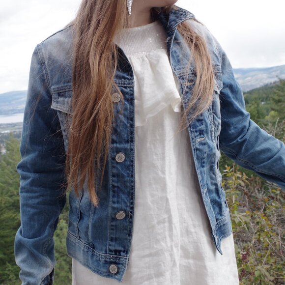 Jean Jacket By Jack & Jones Trade Mark - Picture 2 of 7